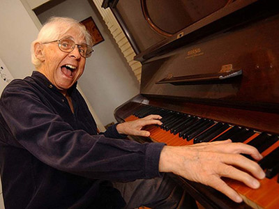 Gilberto Mendes